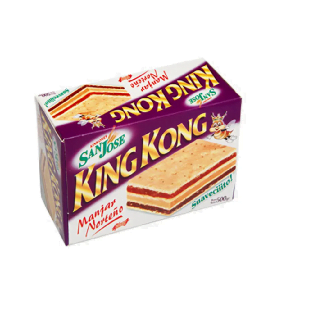 King Kong San Jos 500 Gr Productos Peruanos king-kong-san-jos-500-gr-productos-peruanos