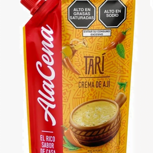 Crema de Ají Tari